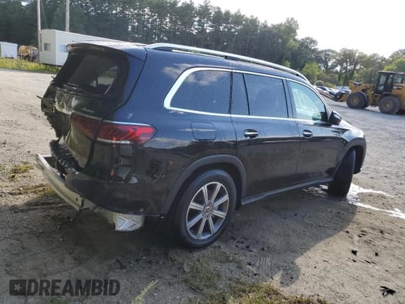 ✅ 2023 Mercedes-Benz GLS 450 • VIN: 4JGFF5KE3PA974425 • Lot: 70122465. Listed on Copart with 41,857 mi. Free auction sales archive from the USA and detailed vehicle history report at DreamBid. Image 3.