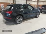 ✅ 2024 Audi Q5 S line Premium • VIN: WA1GAAFY0R2117670 • Лот: 43128605. Опубликован ранее на IAAI с пробегом 3 521 миль. Бесплатный доступ к архиву аукционных продаж из США и подробный отчёт об истории автомобиля на DreamBid. Изображение 4.