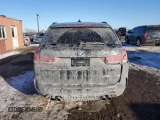✅ 2018 BMW X5 M • VIN: 5YMKT6C54J0Y83460 • Lot: 46113245. Wystawiony na Copart z przebiegiem 58 657 mil. Bezpłatny archiwum sprzedaży aukcyjnych z USA i szczegółowy raport historii pojazdu na DreamBid. Zdjęcie 6.