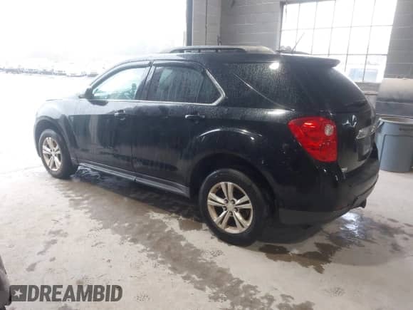 2013 Chevrolet Equinox LT с VIN 2GNALPEK7D6140856, выставлен на аукционе IAAI как лот 43384365 с пробегом 189 641 миль миль и . История ставок и продаж доступна на DreamBid. Изображение 3.