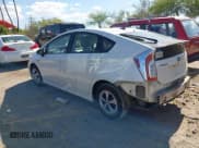 ✅ 2014 Toyota Prius Four • VIN: JTDKN3DU5E0369436 • Lot: 42152826. Wystawiony na IAAI z przebiegiem 189 159 mil. Bezpłatny archiwum sprzedaży aukcyjnych z USA i szczegółowy raport historii pojazdu na DreamBid. Zdjęcie 3.