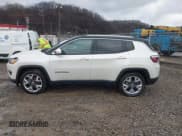 ✅ 2021 Jeep Compass Limited • VIN: 3C4NJCCB9MT597434 • Lot: 41580549. Listed on IAAI with 51,549 mi. Free auction sales archive from the USA and detailed vehicle history report at DreamBid. Image 13.