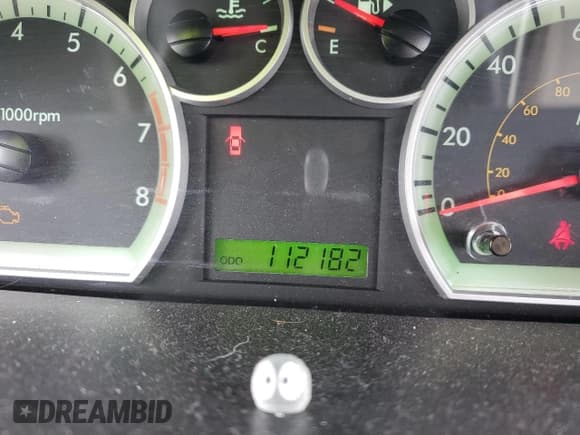 ✅ 2011 Chevrolet Aveo 1LT • VIN: KL1TD5DE0BB204722 • Lot: 45925565. Wystawiony na Copart z przebiegiem 112 182 mil. Bezpłatny archiwum sprzedaży aukcyjnych z USA i szczegółowy raport historii pojazdu na DreamBid. Zdjęcie 9.