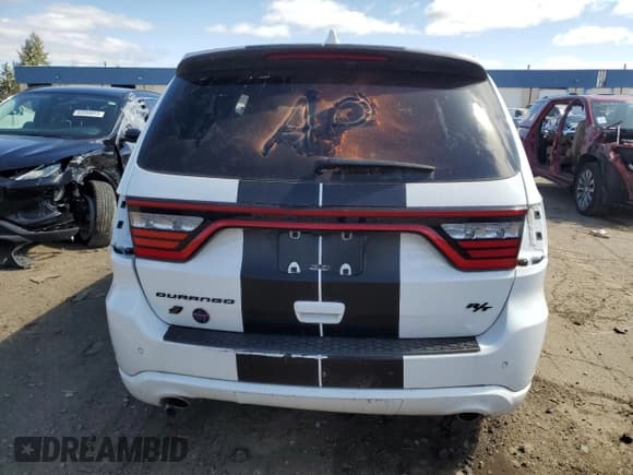 ✅ 2021 Dodge Durango R/T • VIN: 1C4SDJCT2MC853190 • Lot: 53535695. Wystawiony na Copart z przebiegiem Nie podano. Bezpłatny archiwum sprzedaży aukcyjnych z USA i szczegółowy raport historii pojazdu na DreamBid. Zdjęcie 6.