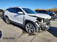 ✅ 2020 GMC Terrain SLT • VIN: 3GKALVEV2LL110539 • Lot: 89874825. Wystawiony na Copart z przebiegiem 87 092 mil. Bezpłatny archiwum sprzedaży aukcyjnych z USA i szczegółowy raport historii pojazdu na DreamBid. Zdjęcie 4.