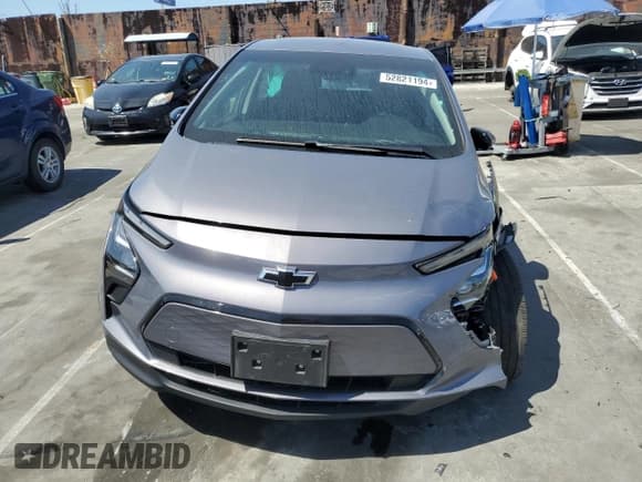 ✅ 2023 Chevrolet Bolt EV 1LT • VIN: 1G1FW6S01P4115288 • Lot: 52821194. Wystawiony na Copart z przebiegiem 24 948 mil. Bezpłatny archiwum sprzedaży aukcyjnych z USA i szczegółowy raport historii pojazdu na DreamBid. Zdjęcie 5.