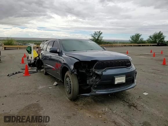 ✅ 2021 Dodge Durango GT • VIN: 1C4RDJDG5MC804775 • Lot: 66891915. Listed on Copart with 98,446 mi. Free auction sales archive from the USA and detailed vehicle history report at DreamBid. Image 15.