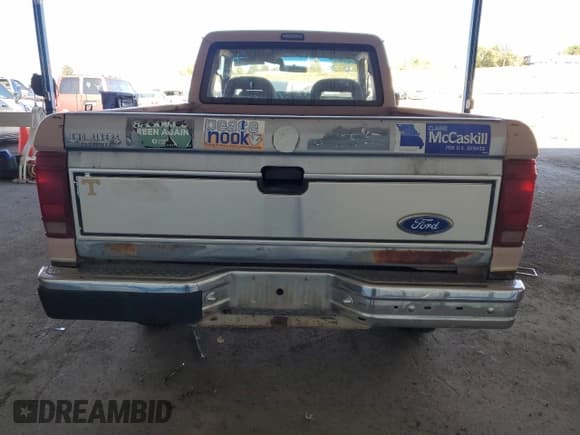✅ 1987 Ford Ranger • VIN: 1FTCR15T4HPB33715 • Lot: 90128915. Listed on Copart with 43,282 mi. Free auction sales archive from the USA and detailed vehicle history report at DreamBid. Image 6.