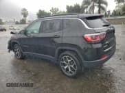 ✅ 2025 Jeep Compass Limited • VIN: 3C4NJDCN1ST622873 • Lot: 94059615. Wystawiony na Copart z przebiegiem 6 727 mil. Bezpłatny archiwum sprzedaży aukcyjnych z USA i szczegółowy raport historii pojazdu na DreamBid. Zdjęcie 2.