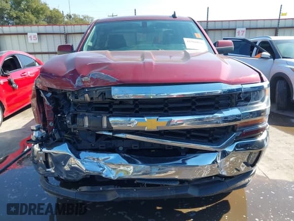 ✅ 2016 Chevrolet Silverado 1500 LT • VIN: 1GCRCREC4GZ180983 • Лот: 43360816. Опубликован ранее на IAAI с пробегом 74 593 миль. Бесплатный доступ к архиву аукционных продаж из США и подробный отчёт об истории автомобиля на DreamBid. Изображение 6.