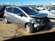 ✅ 2015 Nissan Note S • VIN: 3N1CE2CP8FL431901 • Lot: 43611074. Listed on IAAI with 119,619 mi. Free auction sales archive from the USA and detailed vehicle history report at DreamBid. Image 1.