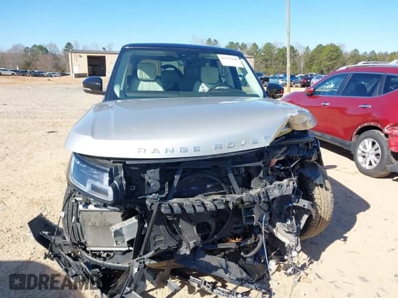 ✅ 2020 Land Rover Range Rover • VIN: SALGS5SE4LA590564 • Lot: 41767048. Listed on IAAI with 53,531 mi. Free auction sales archive from the USA and detailed vehicle history report at DreamBid. Image 12.