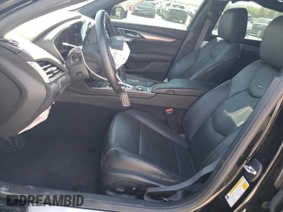 ✅ 2023 Cadillac CT5 Premium Luxury • VIN: 1G6DN5RK5P0119423 • Лот: 61199105. Опубликован ранее на Copart с пробегом 26 456 миль. Бесплатный доступ к архиву аукционных продаж из США и подробный отчёт об истории автомобиля на DreamBid. Изображение 7.