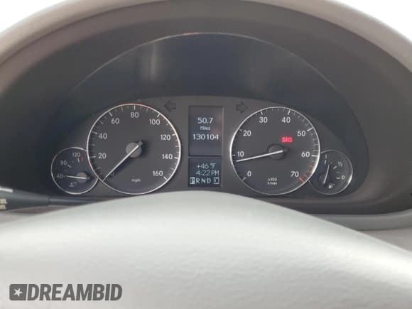 ✅ 2006 Mercedes-Benz C 280 Luxury • VIN: WDBRF54H96A839892 • Lot: 47498505. Wystawiony na Copart z przebiegiem 130 104 mil. Bezpłatny archiwum sprzedaży aukcyjnych z USA i szczegółowy raport historii pojazdu na DreamBid. Zdjęcie 9.