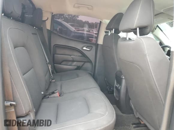 ✅ 2018 Chevrolet Colorado 4WD LT • VIN: 1GCGTCEN4J1245021 • Лот: 63141524. Опубликован ранее на Copart с пробегом 90 784 миль. Бесплатный доступ к архиву аукционных продаж из США и подробный отчёт об истории автомобиля на DreamBid. Изображение 10.