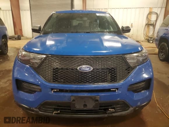 ✅ 2020 Ford Police Interceptor Utility • VIN: 1FM5K8AW0LGC14785 • Лот: 93094775. Опубликован ранее на Copart с пробегом 129 131 миль. Бесплатный доступ к архиву аукционных продаж из США и подробный отчёт об истории автомобиля на DreamBid. Изображение 5.