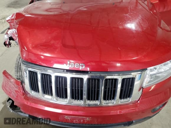 ✅ 2011 Jeep Grand Cherokee Laredo • VIN: 1J4RR4GG1BC570334 • Лот: 91672685. Опубликован ранее на Copart с пробегом Не указан. Бесплатный доступ к архиву аукционных продаж из США и подробный отчёт об истории автомобиля на DreamBid. Изображение 12.