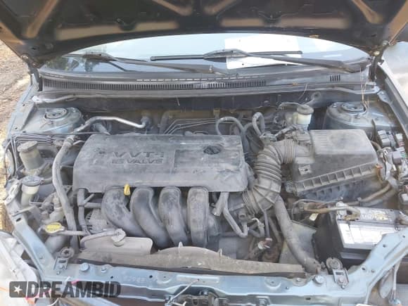 ✅ 2006 Toyota Corolla CE • VIN: 2T1BR30EX6C663568 • Lot: 42729035. Listed on IAAI with 238,272 mi. Free auction sales archive from the USA and detailed vehicle history report at DreamBid. Image 10.