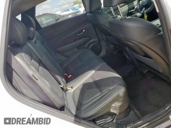 2025 Hyundai Tucson Limited with VIN KM8JEDD14SU345748, listed as a Copart auction lot 85488085 with 1,189 mi miles and Salvage title. Bid and sale history available at DreamBid. Image 11.