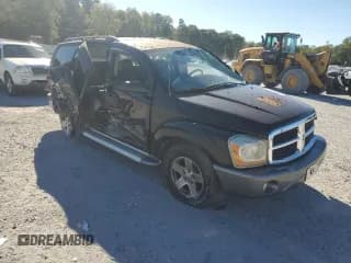 ✅ 2005 Dodge Durango SLT • VIN: 1D4HB48N25F577690 • Lot: 82481015. Listed on Copart with Not provided. Free auction sales archive from the USA and detailed vehicle history report at DreamBid. Image 4.