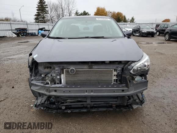 ✅ 2017 Subaru Impreza Premium • VIN: 4S3GKAB66H3619437 • Lot: 87310545. Listed on Copart with 117,215 mi. Free auction sales archive from the USA and detailed vehicle history report at DreamBid. Image 5.