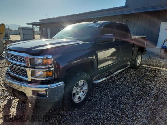 ✅ 2015 Chevrolet Silverado 1500 LT • VIN: 3GCUKREC8FG305219 • Лот: 72096385. Опубликован ранее на Copart с пробегом 165 892 миль. Бесплатный доступ к архиву аукционных продаж из США и подробный отчёт об истории автомобиля на DreamBid. Изображение 1.