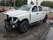 ✅ 2018 Ram 1500 Express • VIN: 1C6RR6KGXJS143660 • Lot: 65169985. Listed on Copart with Not provided. Free auction sales archive from the USA and detailed vehicle history report at DreamBid. Image 1.