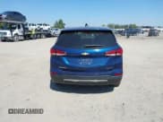 ✅ 2022 Chevrolet Equinox LT • VIN: 3GNAXUEVXNL161128 • Lot: 43124181. Listed on IAAI with 115,650 mi. Free auction sales archive from the USA and detailed vehicle history report at DreamBid. Image 16.