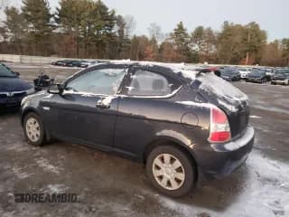 ✅ 2007 Hyundai Accent GS • VIN: KMHCM36C77U024797 • Лот: 86848774. Опубликован ранее на Copart с пробегом 79 421 миль. Бесплатный доступ к архиву аукционных продаж из США и подробный отчёт об истории автомобиля на DreamBid. Изображение 2.