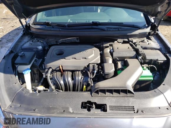 ✅ 2018 Hyundai Sonata Limited • VIN: 5NPE34AF4JH708666 • Lot: 42632533. Listed on Copart with 40,622 mi. Free auction sales archive from the USA and detailed vehicle history report at DreamBid. Image 11.