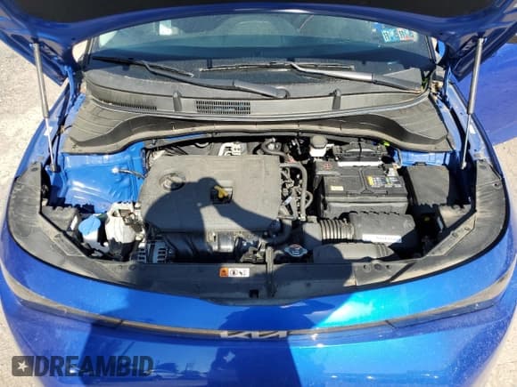 ✅ 2024 Kia Soul GT-Line • VIN: KNDJ53AU1R7220597 • Lot: 80674515. Listed on Copart with 4,799 mi. Free auction sales archive from the USA and detailed vehicle history report at DreamBid. Image 12.