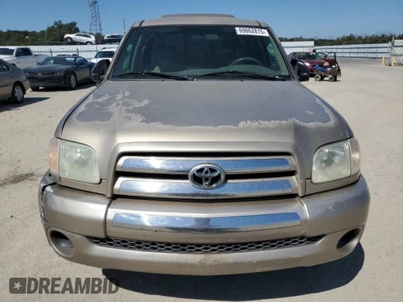 ✅ 2006 Toyota Tundra SR5 • VIN: 5TBRU34106S482080 • Лот: 69062815. Опубликован ранее на Copart с пробегом 324 584 миль. Бесплатный доступ к архиву аукционных продаж из США и подробный отчёт об истории автомобиля на DreamBid. Изображение 5.