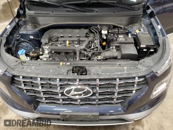 ✅ 2021 Hyundai Venue SEL • VIN: KMHRC8A39MU127894 • Lot: 44768125. Wystawiony na Copart z przebiegiem 35 625 mil. Bezpłatny archiwum sprzedaży aukcyjnych z USA i szczegółowy raport historii pojazdu na DreamBid. Zdjęcie 12.