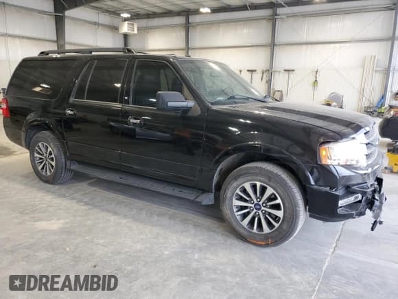 ✅ 2016 Ford Expedition Max XLT • VIN: 1FMJK1JT1GEF43153 • Lot: 86332635. Wystawiony na Copart z przebiegiem 199 701 mil. Bezpłatny archiwum sprzedaży aukcyjnych z USA i szczegółowy raport historii pojazdu na DreamBid. Zdjęcie 4.