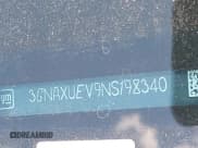 ✅ 2022 Chevrolet Equinox LT • VIN: 3GNAXUEV9NS198340 • Лот: 43251808. Опубликован ранее на IAAI с пробегом 56 971 миль. Бесплатный доступ к архиву аукционных продаж из США и подробный отчёт об истории автомобиля на DreamBid. Изображение 17.