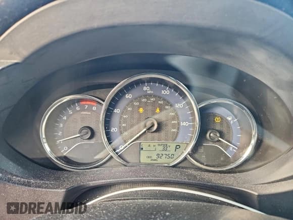 ✅ 2015 Toyota Corolla LE • VIN: 2T1BURHE3FC406886 • Лот: 95004065. Опубликован ранее на Copart с пробегом 92 750 миль. Бесплатный доступ к архиву аукционных продаж из США и подробный отчёт об истории автомобиля на DreamBid. Изображение 9.