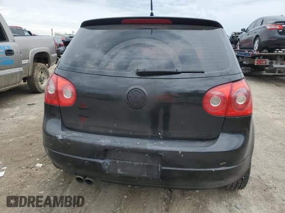 ✅ 2009 Volkswagen Rabbit S • VIN: WVWDB71K49W021674 • Лот: 56115715. Опубликован ранее на Copart с пробегом 159 860 миль. Бесплатный доступ к архиву аукционных продаж из США и подробный отчёт об истории автомобиля на DreamBid. Изображение 6.