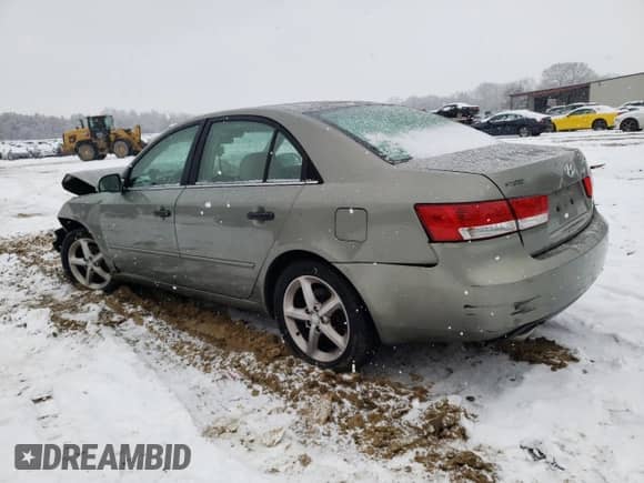 2007 Hyundai Sonata SE с VIN 5NPEU46F87H220982, выставлен на аукционе Copart как лот 65528614 с пробегом 291 222 миль миль и На запчасти • Non repairable. История ставок и продаж доступна на DreamBid. Изображение 2.