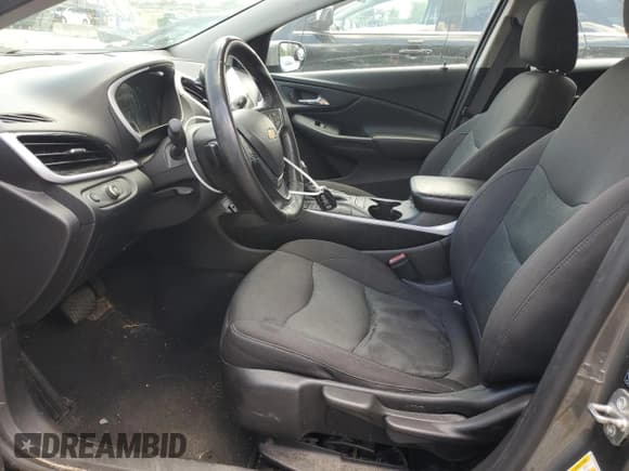 ✅ 2017 Chevrolet Volt LT • VIN: 1G1RC6S50HU189823 • Lot: 63864454. Wystawiony na Copart z przebiegiem 84 189 mil. Bezpłatny archiwum sprzedaży aukcyjnych z USA i szczegółowy raport historii pojazdu na DreamBid. Zdjęcie 7.