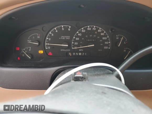 ✅ 1996 Ford Explorer XLT • VIN: 1FMDU32P1TZB95989 • Lot: 60714735. Wystawiony na Copart z przebiegiem 166 081 mil. Bezpłatny archiwum sprzedaży aukcyjnych z USA i szczegółowy raport historii pojazdu na DreamBid. Zdjęcie 9.