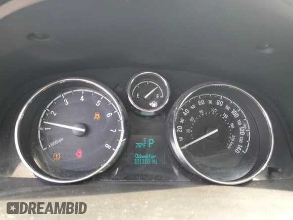 ✅ 2014 Chevrolet Captiva Sport LTZ • VIN: 3GNAL4EK2ES577553 • Lot: 60061145. Wystawiony na Copart z przebiegiem 101 110 mil. Bezpłatny archiwum sprzedaży aukcyjnych z USA i szczegółowy raport historii pojazdu na DreamBid. Zdjęcie 9.