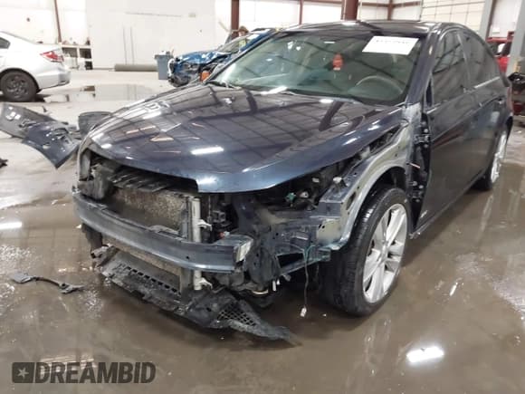 ✅ 2015 Chevrolet Cruze LTZ • VIN: 1G1PG5SB6F7101140 • Лот: 43357948. Опубликован ранее на IAAI с пробегом 177 561 миль. Бесплатный доступ к архиву аукционных продаж из США и подробный отчёт об истории автомобиля на DreamBid. Изображение 6.