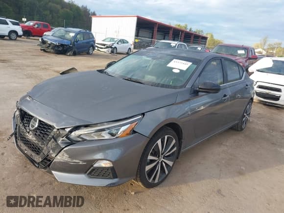 ✅ 2021 Nissan Altima SR • VIN: 1N4BL4CW4MN371572 • Лот: 43372449. Опубликован ранее на IAAI с пробегом 59 232 миль. Бесплатный доступ к архиву аукционных продаж из США и подробный отчёт об истории автомобиля на DreamBid. Изображение 18.