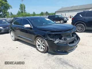 2016 Chevrolet Impala LTZ с VIN 2G1145S37G9130962, выставлен на аукционе IAAI как лот 42812509 с пробегом 172 734 миль миль и . История ставок и продаж доступна на DreamBid. Изображение 1.
