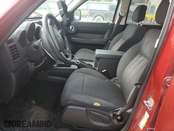 ✅ 2011 Dodge Nitro Heat • VIN: 1D4PT4GX4BW504795 • Lot: 55523595. Listed on Copart with 162,742 mi. Free auction sales archive from the USA and detailed vehicle history report at DreamBid. Image 7.