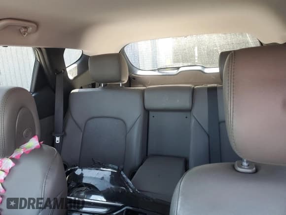 ✅ 2017 Hyundai Santa Fe 2.0T • VIN: 5XYZU4LA7HG495441 • Лот: 81383755. Опубликован ранее на Copart с пробегом Не указан. Бесплатный доступ к архиву аукционных продаж из США и подробный отчёт об истории автомобиля на DreamBid. Изображение 10.