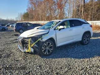 ✅ 2019 Lexus RX 350 F Sport • VIN: 2T2BZMCA7KC199918 • Lot: 93958785. Wystawiony na Copart z przebiegiem 46 723 mil. Bezpłatny archiwum sprzedaży aukcyjnych z USA i szczegółowy raport historii pojazdu na DreamBid. Zdjęcie 1.