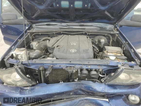 ✅ 2007 Toyota Tacoma • VIN: 5TEMU52N67Z357589 • Лот: 92305995. Опубликован ранее на Copart с пробегом 199 924 миль. Бесплатный доступ к архиву аукционных продаж из США и подробный отчёт об истории автомобиля на DreamBid. Изображение 11.