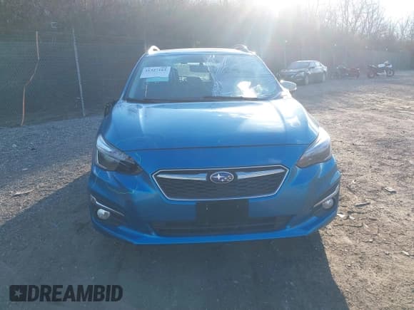 ✅ 2019 Subaru Impreza Limited • VIN: 4S3GTAT60K3716152 • Lot: 41327162. Listed on IAAI with 107,832 mi. Free auction sales archive from the USA and detailed vehicle history report at DreamBid. Image 11.