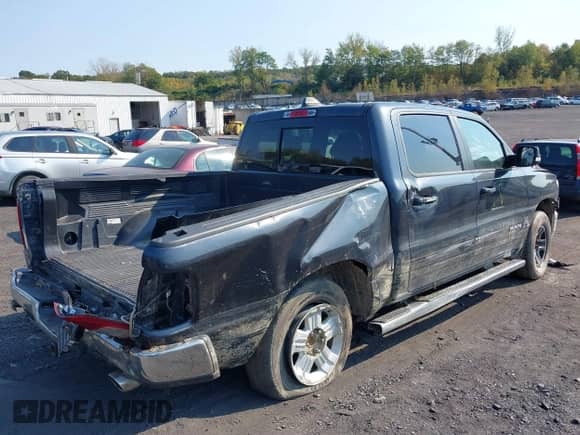 2019 Ram 1500 Big Horn с VIN 1C6SRFFT5KN699304, выставлен на аукционе IAAI как лот 40572979 с пробегом Не указан миль и . История ставок и продаж доступна на DreamBid. Изображение 4.